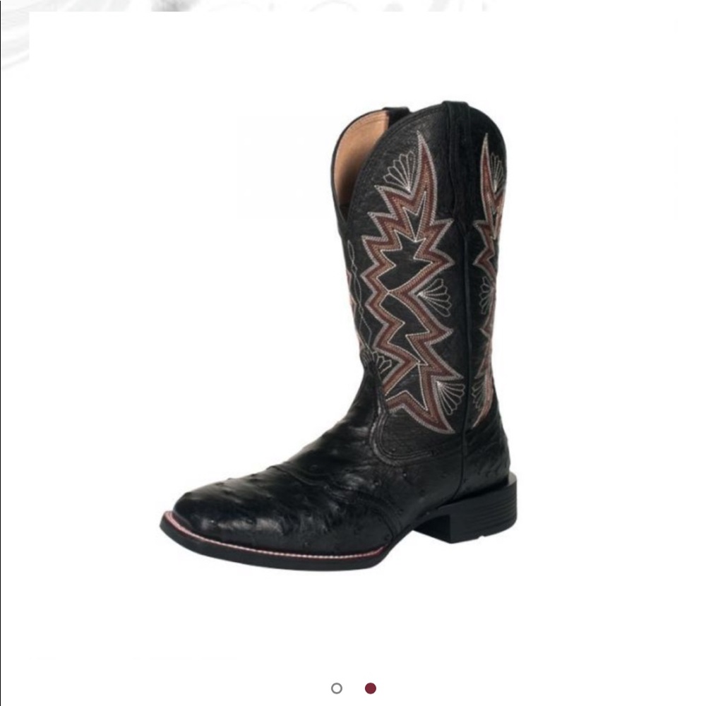 Men Full Quil Noble Boot 12W